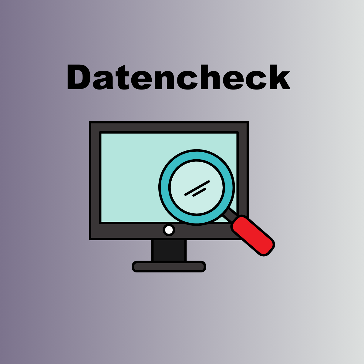 Datencheck