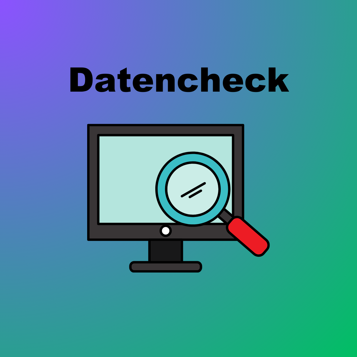 Datencheck
