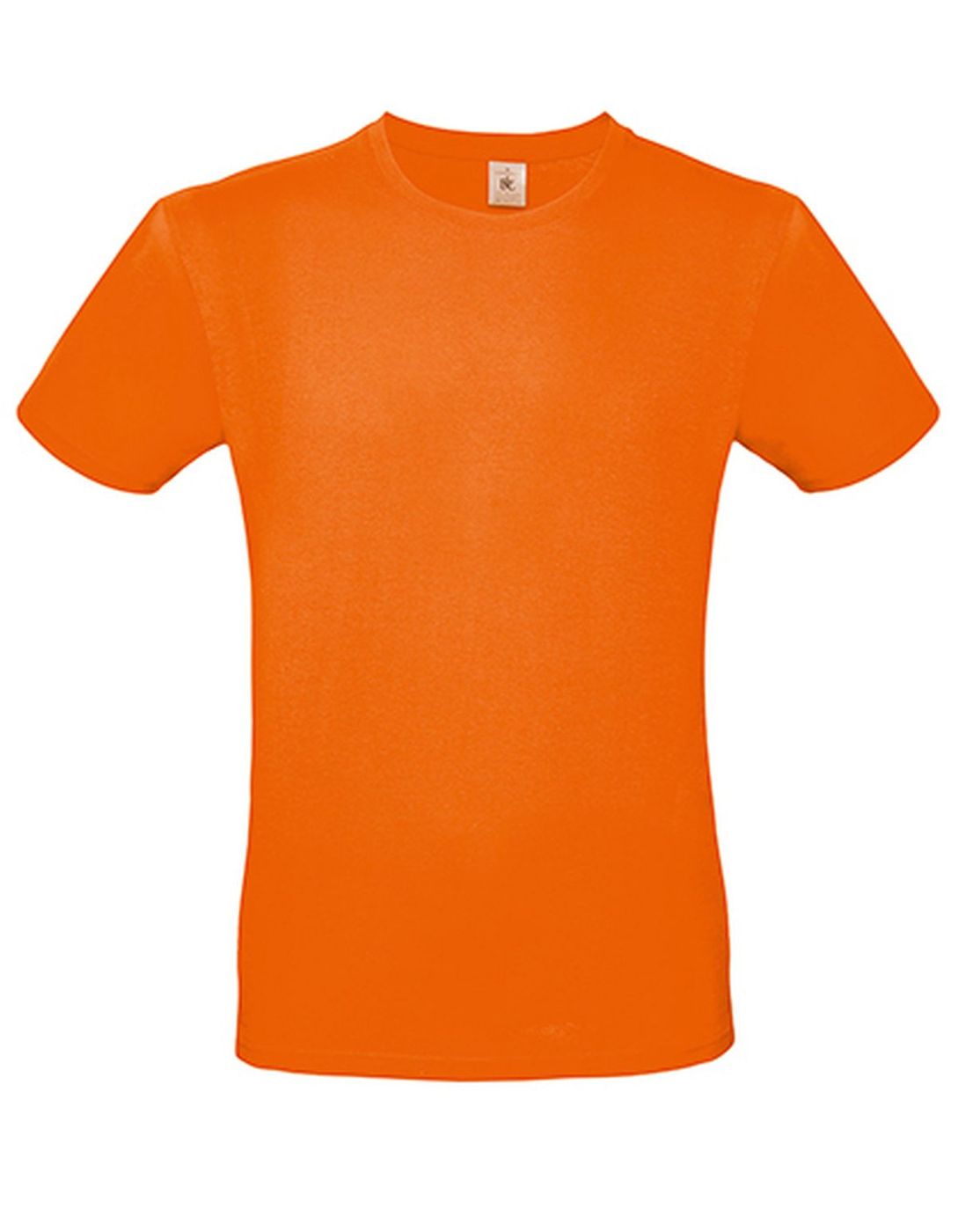 B&C Basic T-Shirt – Unbedruckt – Hochwertiges Shirt für Firmen, Vereine & Wiederverkäufer